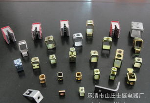 常用电工配件综合指南 电能表与墙壁开关接线柱、压线框及DZ47、C45配件解析