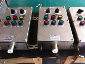 施工现场防爆操作柱C45接线柱的正确安装与维护