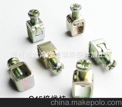 热销推荐 C45接线柱与闸刀接线柱完整图片大全