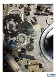 旧物新生 仪器拆解与再利用的探索