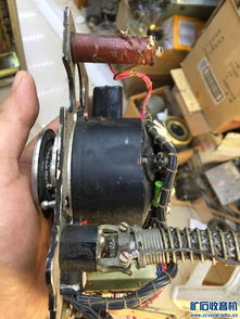 拆机件与老式电子元件的应用与收藏价值