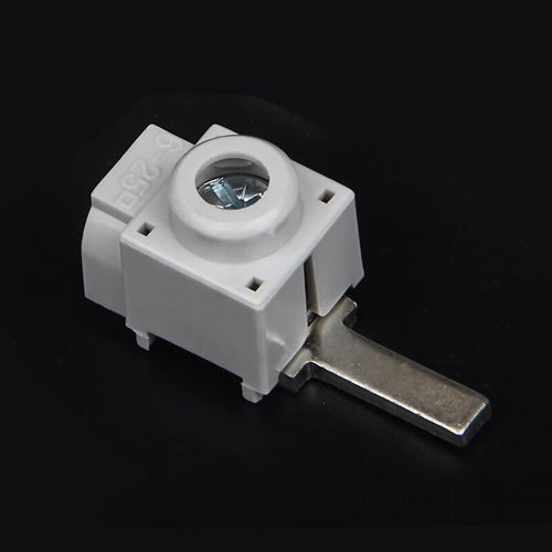 C45汇流排接线端子全解析 从100A接线头到DPN漏电空开安装指南