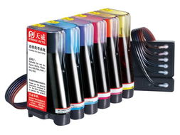 天威兼容墨水系统 适配Epson 810/830打印机与C45接线柱的解决方案